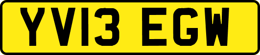 YV13EGW