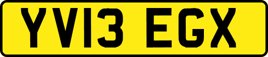 YV13EGX