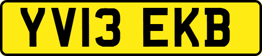 YV13EKB