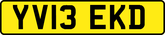 YV13EKD