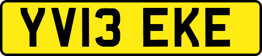 YV13EKE