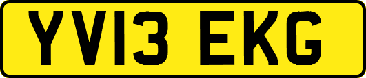 YV13EKG
