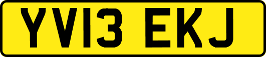 YV13EKJ