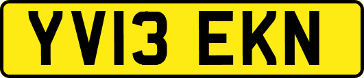 YV13EKN