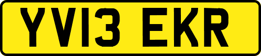 YV13EKR
