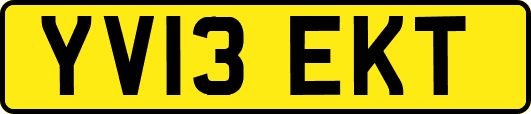 YV13EKT