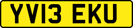 YV13EKU