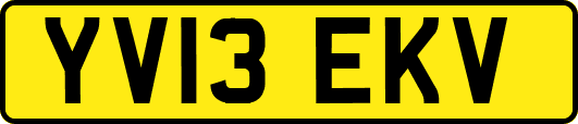 YV13EKV