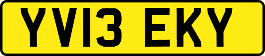 YV13EKY