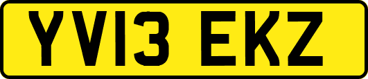 YV13EKZ