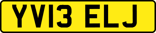 YV13ELJ