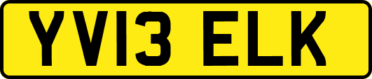 YV13ELK