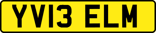 YV13ELM