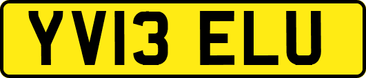 YV13ELU