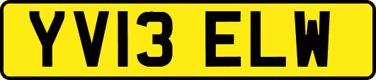 YV13ELW
