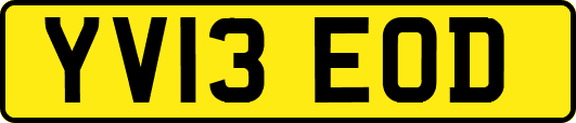 YV13EOD