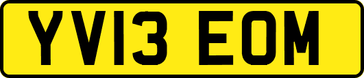 YV13EOM