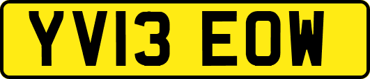 YV13EOW
