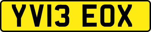 YV13EOX