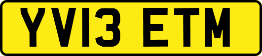 YV13ETM