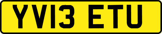 YV13ETU
