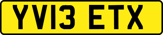 YV13ETX