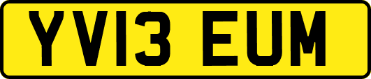 YV13EUM