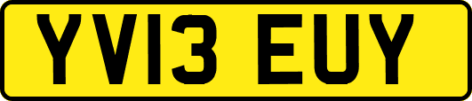 YV13EUY