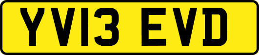 YV13EVD