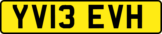 YV13EVH