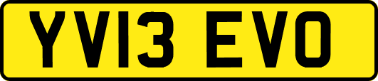 YV13EVO