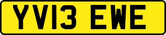YV13EWE