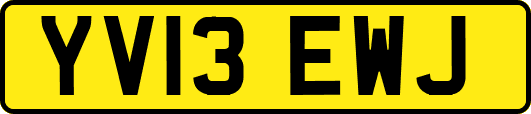 YV13EWJ