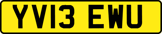 YV13EWU