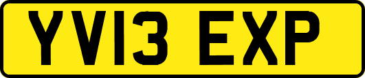 YV13EXP