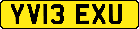 YV13EXU