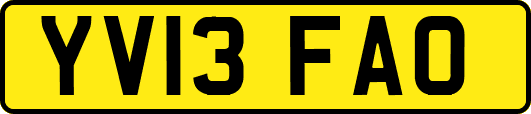 YV13FAO