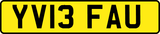 YV13FAU