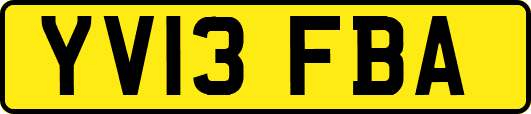 YV13FBA