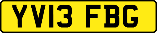 YV13FBG