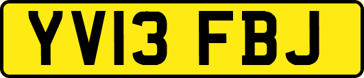 YV13FBJ