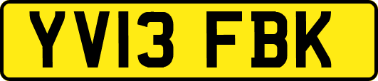 YV13FBK