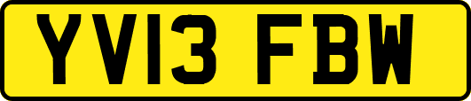 YV13FBW