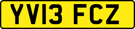 YV13FCZ