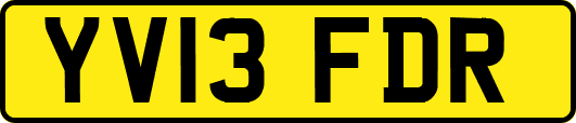 YV13FDR
