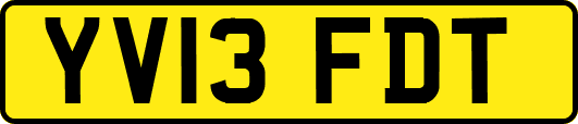 YV13FDT