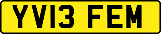 YV13FEM