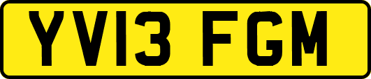 YV13FGM
