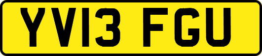 YV13FGU