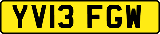 YV13FGW